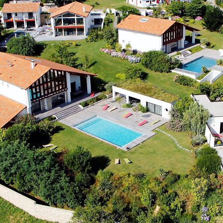 Lafitenia Resort Villa Mayarko Saint-Jean-de-Luz Exterior foto