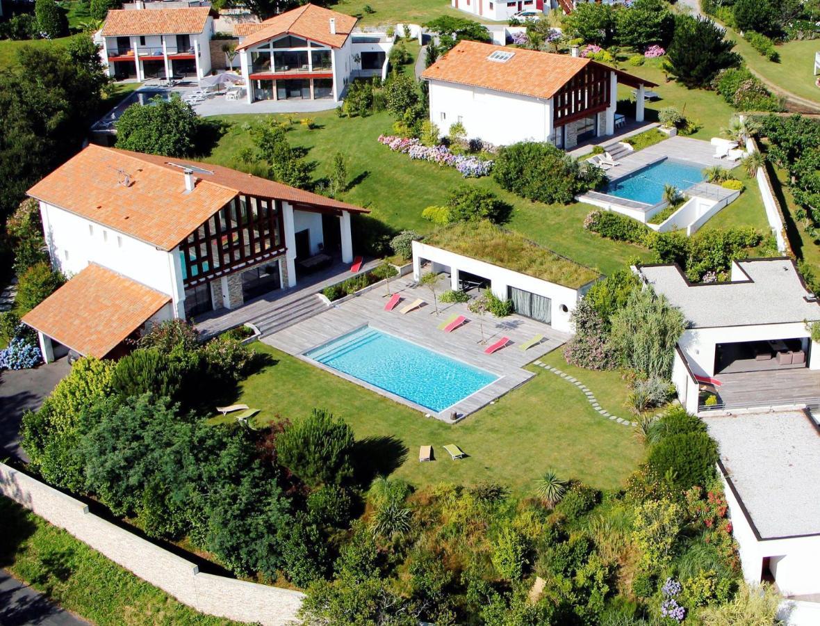 Lafitenia Resort Villa Mayarko Saint-Jean-de-Luz Exterior foto