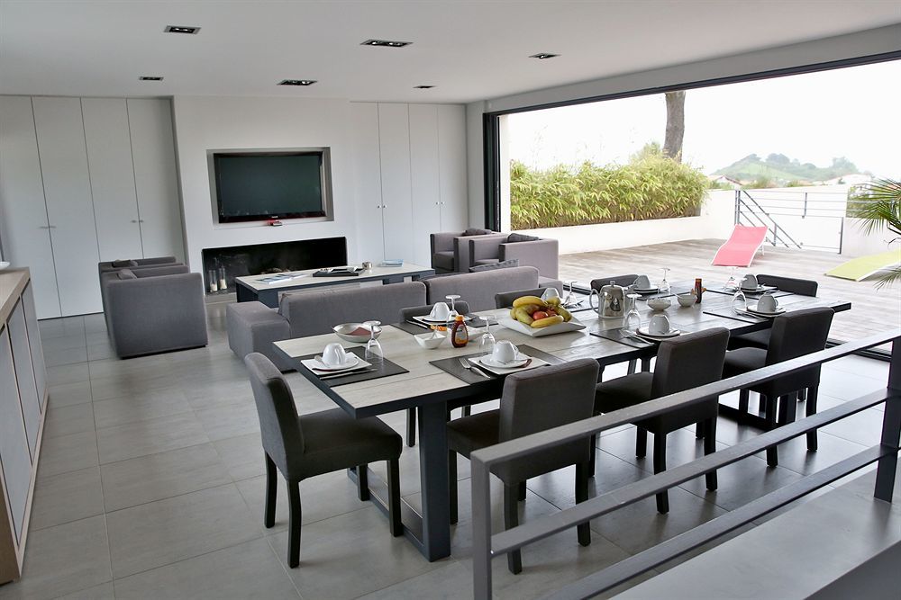 Lafitenia Resort Villa Mayarko Saint-Jean-de-Luz Exterior foto