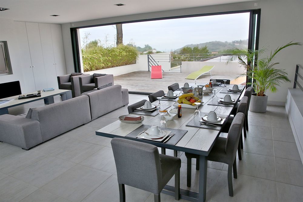 Lafitenia Resort Villa Mayarko Saint-Jean-de-Luz Exterior foto