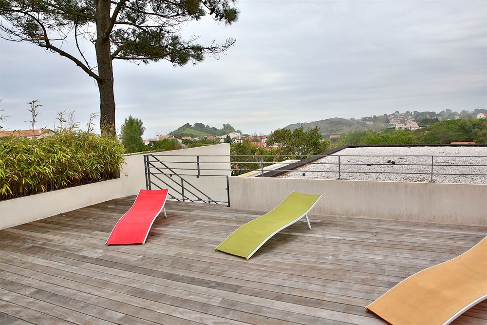 Lafitenia Resort Villa Mayarko Saint-Jean-de-Luz Exterior foto